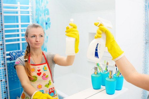Professional upholstery cleaning for a family sofa in Uxbridge