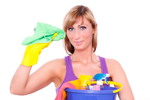 Professional window cleaning for homes and shops in Uxbridge