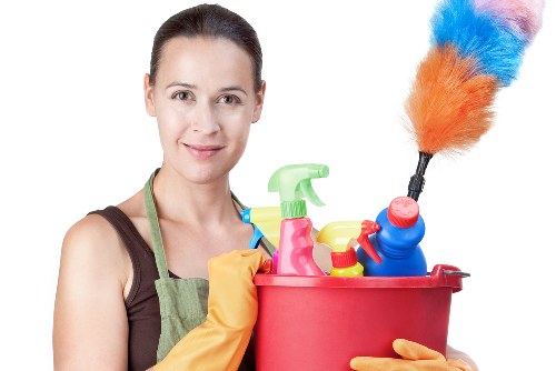 Professional commercial carpet cleaning for an office in Uxbridge