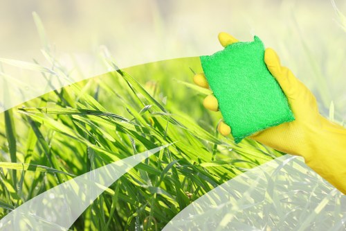 Professional carpet cleaning in Uxbridge for a clean and refreshed interior