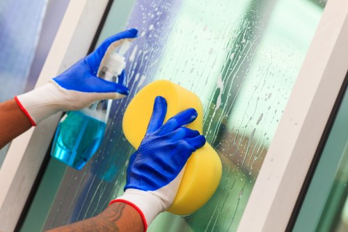 Professional Airbnb cleaning for a guest-ready property in Uxbridge