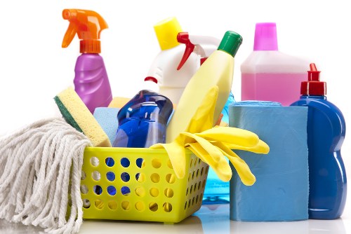 Step-by-step rug cleaning process for local households and businesses