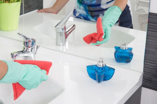 Local cleaning service for Uxbridge flats and family houses