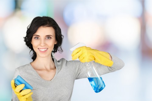 Commercial one-off cleaning for offices and workspaces in Uxbridge