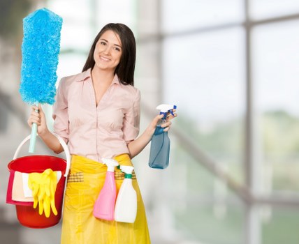One-off cleaning for a flat or house in Uxbridge with attention to detail