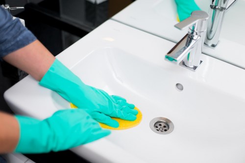 Regular home cleaning support for busy households in Uxbridge