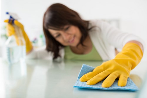 Commercial carpet cleaning for Uxbridge offices and shops