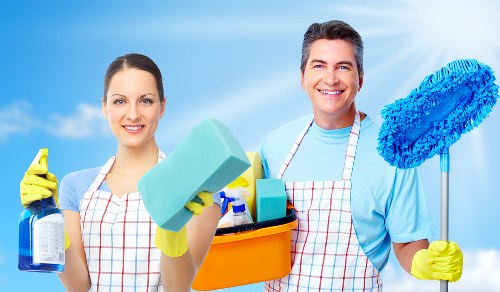 Carpet cleaning experts in Uxbridge restoring carpet freshness and appearance