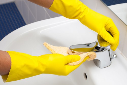 Window cleaning for residential and commercial properties around Uxbridge